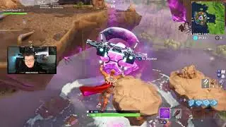 Fortnite Cube Explosion Event Gameplay + Countdown! Live Event November 4th!