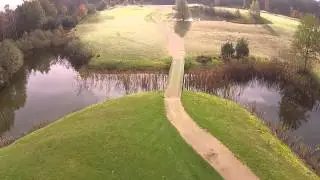 Hole 6, Par 3 Golf- en Businessclub De Scherpenbergh