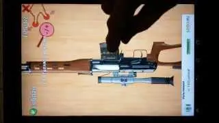 СВД сборка/разборка (инструкция к игре)