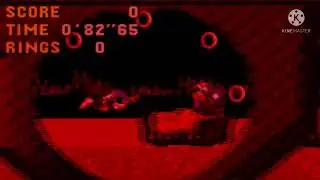 sonic,exe chase but with faker transformation