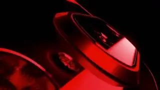 Реклама iPhone 8 product RED