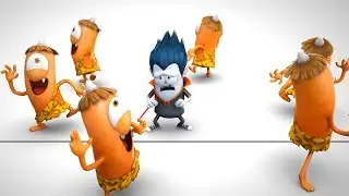 Spookiz | Kebi Clones | 스푸키즈 | Funny Cartoon | Kids Cartoons | Videos for Kids
