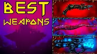 [Valfaris] BEST Weapons to Upgrade