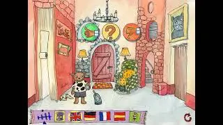 Max and the Magician