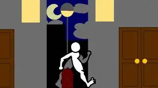 Walking Down the Street