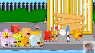 Preview 2 BFDI Objects Screaming Effects (SBEUMACE)