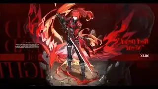 Дилюк Dilyuk Genshin Impact