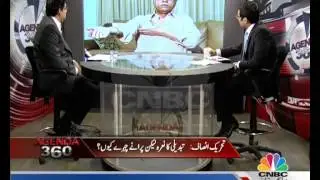 Democracy: a curse or blessing?? Hasan Nisar speaks out