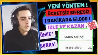 1 DAKİKADA 50.000 TAKİPÇİ HİLESİ - ŞİFRESİZ ÜCRETSİZ İNSTAGRAM TAKİPÇİ HİLESİ 2023