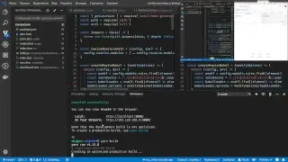 ReactJS #5 - Переписал createRewireBabel на редактирование опций