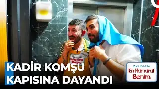 Düdüklü Tencere Sorununa Kadir'den Çözüm - En Hamarat Benim 157. Bölüm
