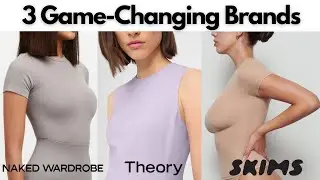 3 Game-Changing Brands to Replace Your Wardrobe Essentials!