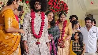 ഐശ്വര്യയെ താലിചാർത്തി മുടിയൻ 😍 കുടുംബത്തെപോലെ കൂടെ നിന്ന് നീലും ബാലും Rishi Aishwarya wedding