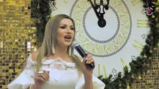 Марзият Абдуллаева -(Вечная любовь) Ресторан Голден Плаза - Новогодняя ночь 2019,30декабряЧеркесск