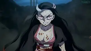 Nezuko edit | kimetsu no yaiba 💥🔥⚡