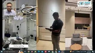 Hrisha Lighting Showroom Automation Experience_Mr. Krutish Shah's Testimonial