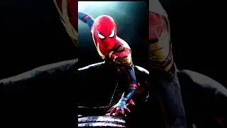 Spider Man With His Cousin 🔥 #shortvideo #short #viral