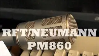 Schoeps CM64-Neumann Gefell PM860
