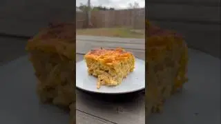 Louisiana Baked Macaroni 