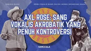 Axl Rose: The Controversial Rock Legend