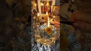 Ритуал 🔥 Очищение от Порчи и Сущности‼️😡