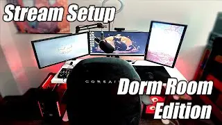 My Streaming Setup!