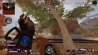 Bots plays apex season 14 ranked