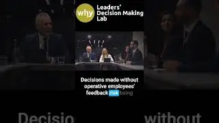 Why Does Bottom-Up Communication Struggle in Organizational Decision-Making Process?