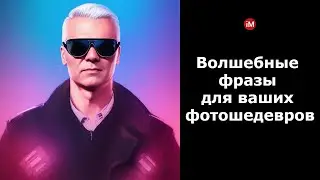 Волшебные фразы для ваших фотошедевров