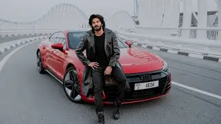 Top Gear Magazine Photoshoot | Dulquer Salmaan | BTS