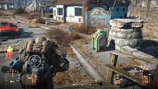 Fallout 4 Полное прохождение [ч.6] PS5
