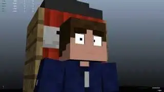 Murderous Challenge: Answer for THEAlex [Minecraft Animation]
