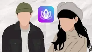 CÓMO CONVERTIR UNA FOTO A CARICATURA CON PICSART COLOR 2021 | ANDROID & iOS