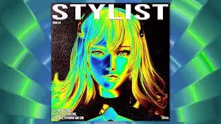 💃'STYLIST' Drum Kit | Scenecore, Eurodance, EDM, Hyperpop Inspired Sounds