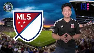 Segmento para América Deportes donde repasamos la final de la Nations League y la jornada de la MLS