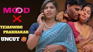 Tejaswini Prabhakar - Upcoming Web Series ! Moodx Upcoming Web uncut Series
