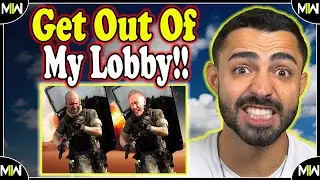 I Beat Two Riot Shielders At Their Own Game in Warzone 
