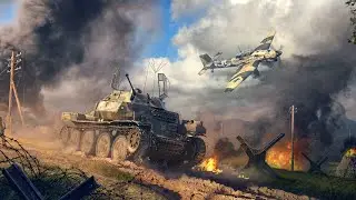 WAR THUNDER - ФАН в АРКАДЕ