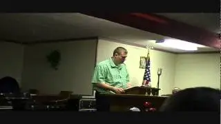 Pilgram Chapel Church #10 / Dalton Preaching