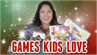 Kids LOVE these Puzzle Games - Gift Guide 5