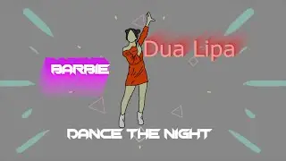 Dua Lipa - Dance The Night - türkçe altyazı
