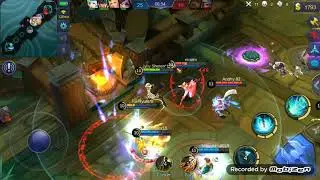 Layla MVP "MANIAC" UNSTOPABLE in BRAWL Mode