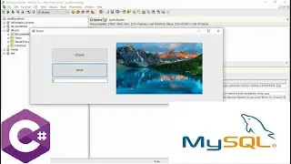 Saving Images Path in Database Using MySQL & C#