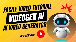 AI Video Generator Tutorial – Create Faceless YouTube Videos in Minutes with VideoGen AI
