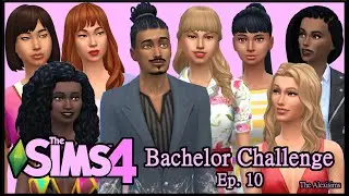 The Sims 4 - Bachelor Challenge - Reveal Vacation - Ep. 10 - Gameplay ITA