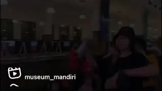 Malam minggu di Museum Mandiri?