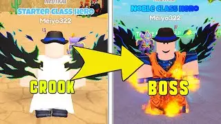 STRONGEST PUNCH SIMULATOR - Grinding to become a STRONG HERO | ROBLOX