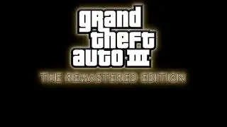 GTA 3: The Remastered Edition Teaser
