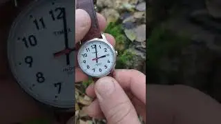 Расскажу про свои #часы