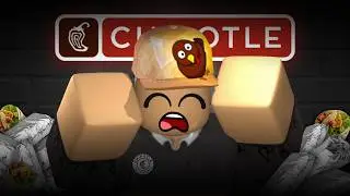 NEVER Play Roblox CHIPOTLE